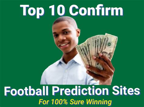 100 Sure Football Predictions .